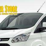 Aislante Térmico para Cabina Transit Custom