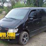 Aislante Térmico para Cabina Vito hasta 2003