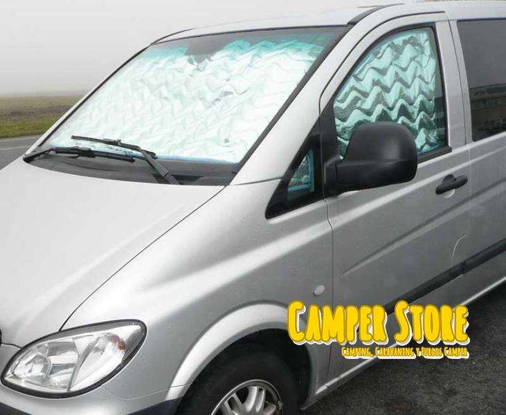 Aislante Térmico para Cabina Vito/Viano desde 2004