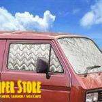 Aislante Térmico para Cabina VW T2 - T3