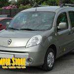 Aislante térmico Renault Kangoo desde 2008 - Juego completo