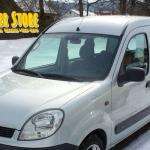 Aislante térmico Renault Kangoo hasta 2007 - Juego completo
