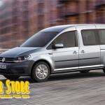 Aislante Térmico VW Caddy Maxi desde 2004 - Juego Completo