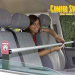 Barra de seguridad Duo Safe Pro de Fiamma