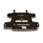 Base giratoria para asiento doble trafic vivaro 2001-2014