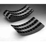 Calzos curvados mini , con bolsa