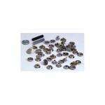 Corchetes de presión