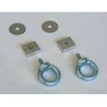 Kit eye fiamma argollas para barras de garaje