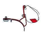 Kit f35 vw t5 – t6 multivan-transporter con guia