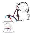 Kit instalacion f45 trafic / vivaro