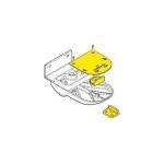 Kit minivan safe door frame