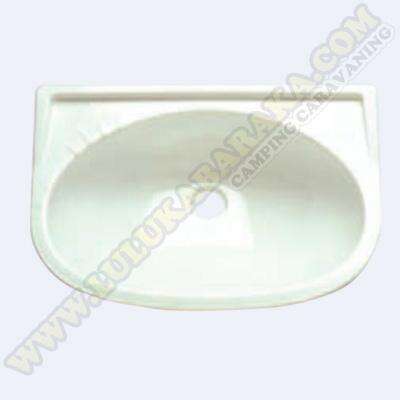 Lavabo recto 275 x 395mm