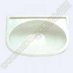 Lavabo recto 275 x 395mm