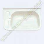 Lavabo recto 295 x 460mm