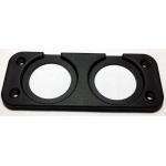 Marco doble para serie black