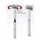 Pata giratoria para mesa