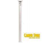 Pata plegable para mesa camper. 72 cm