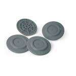 Platos apoyapatas niveladoras