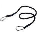 Pulpo de goma con gancho aluminio 80-140 cm