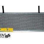 Red de seguridad. 150 x 58 cm