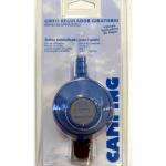 Regulador para botella azul camping gaz