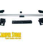 Soporte barra Stilo para mesa extraible