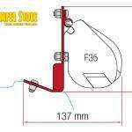 Soporte F35 Ford Custom (2014-Actualidad) y V362