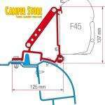 Soporte F45 Master, Movano e Interstar H2