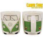 Taza VW Bulli Verde