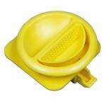 Tirador reimo para mueble en amarillo