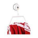 Toallero con ventosa hasta 2 kg