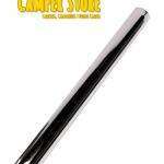 Tubo para mesa camper modular. Cromado