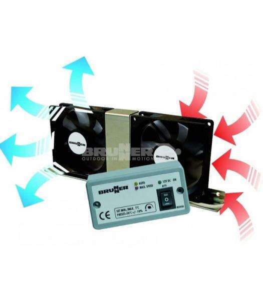 Ventilador para neveras