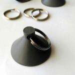 Ventosas con anillas