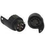 Adaptador remolque minoi de 7 a 13 polos