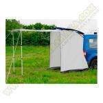 Avancé Portón trasero Caddy y otras