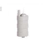 Bomba sumergible maas10 de 15 litros