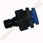 Juego 3 adaptadores salida manguera