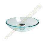 Lavabo pica Can cristal Ø 28