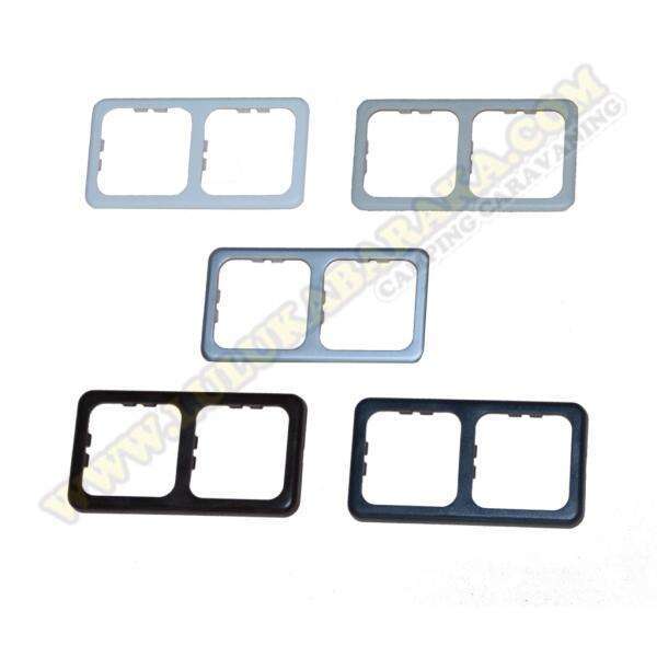 Marco doble (escoger color)