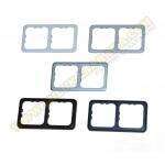 Marco doble (escoger color)