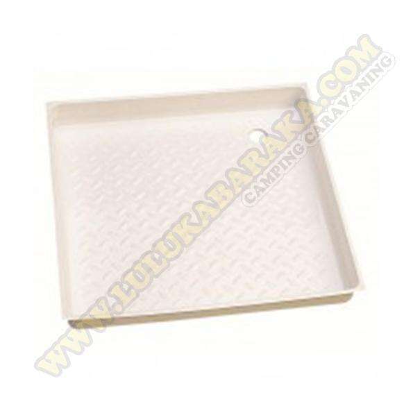 Plato de ducha 600x600x60 mm