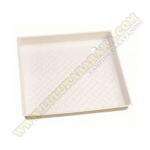 Plato de ducha 600x600x60 mm