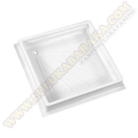 Plato de ducha 600x600x110 mm