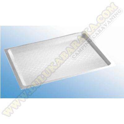 Plato de ducha 915x820x60 mm