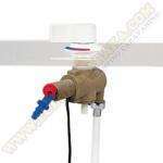 Premezclador agua fria y caliente 1/2