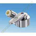 Premezclador agua-fria y caliente Monomando 1/2"