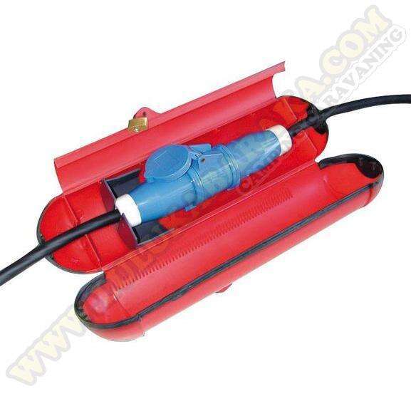 Protector enchufe exterior CEE17