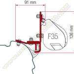 Soporte Brandrup F35 VW T5/T6