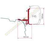 Soporte Brandrup F45 VW T5/T6